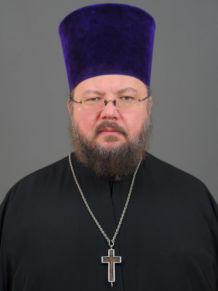 протоиерей Анатолий Чибов